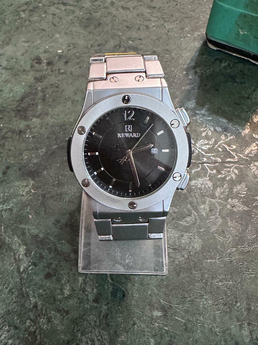 Metal REVARD Watch