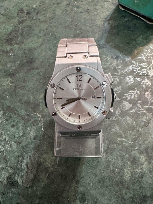 Metal REVARD Watch