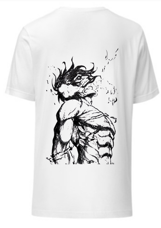 Eren Yeager T-Shirt