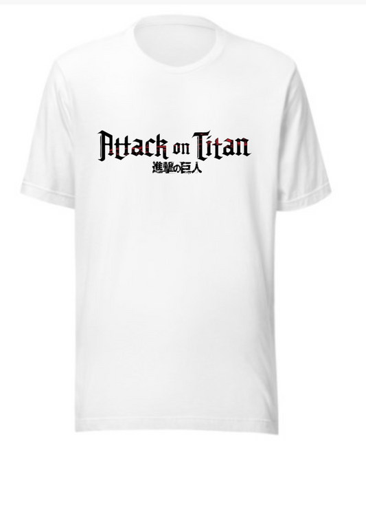 Eren Yeager T-Shirt