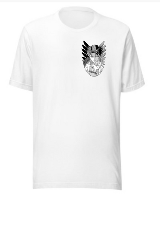 Levi Ackerman T-Shirt
