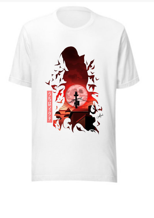 Itachi Uchiha T-Shirt